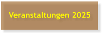 Veranstaltungen 2024