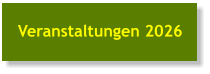 Veranstaltungen