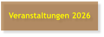 Veranstaltungen